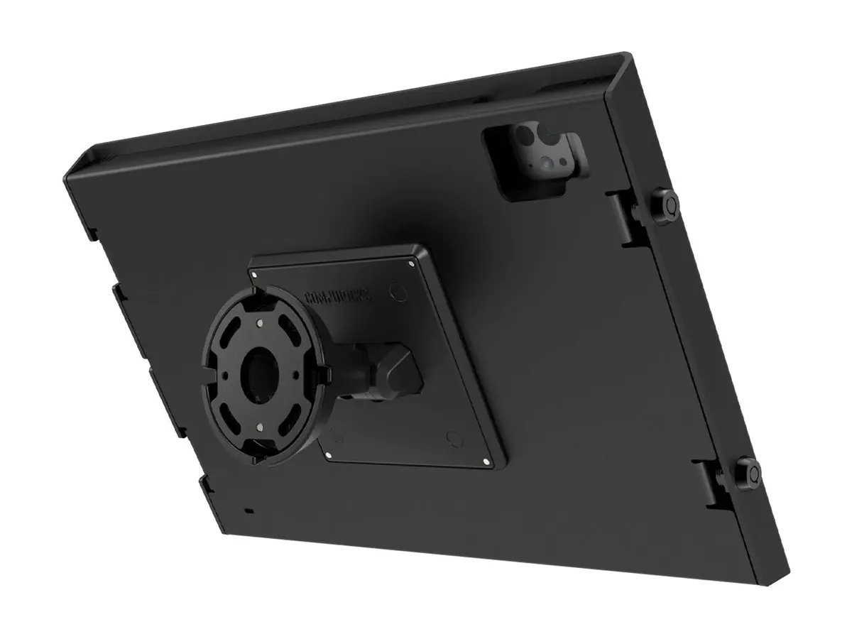 Compulocks iPad Air M2 & M3 13" Apex Enclosure Tilting Wall Mount - Black - Befestigungskit