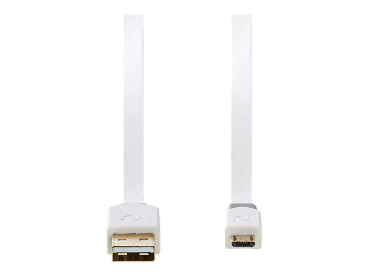 Nedis USB-Kabel - USB (M) zu Micro-USB Type B (M)