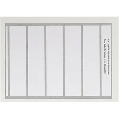 Beschriftungsetikett OCplus