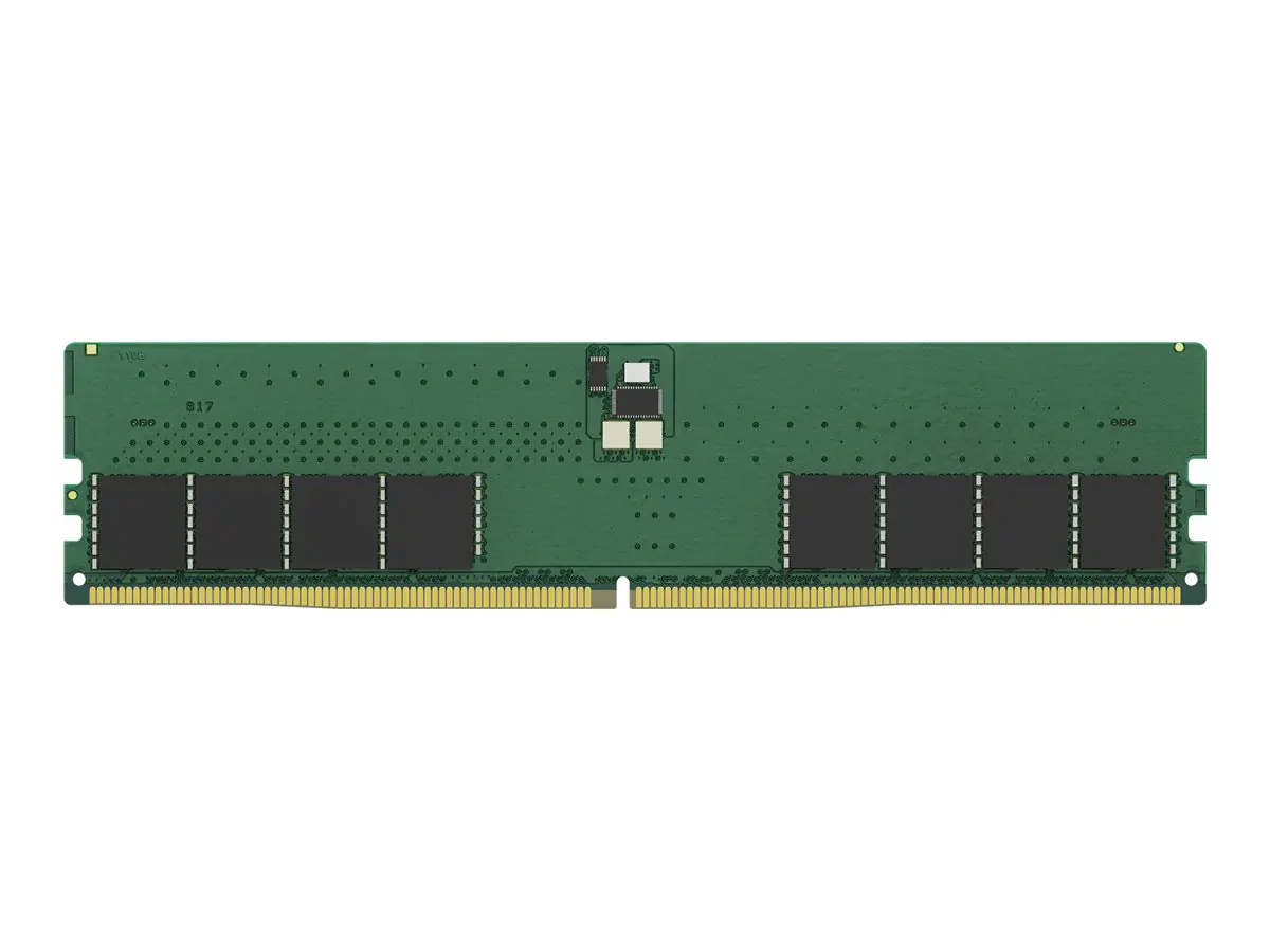 Kingston ValueRAM - DDR5 - Modul - 64 GB - DIMM KVR56U46BD8-64