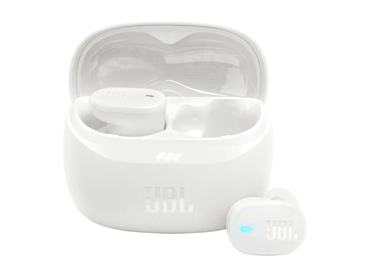 JBL TUNE BUDS 2 white