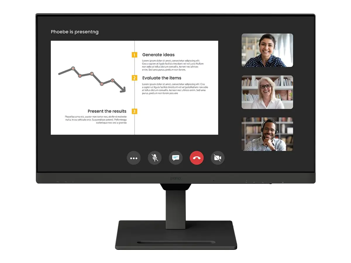 BenQ BL3290QT - BL Series - LED-Monitor - 80 cm (31.5") - 2560 x 1440 WQHD @ 75 Hz - IPS - 350 cd/m² - 1000:1 - 5 ms - HDMI, DisplayPort, USB-C - Lautsprecher