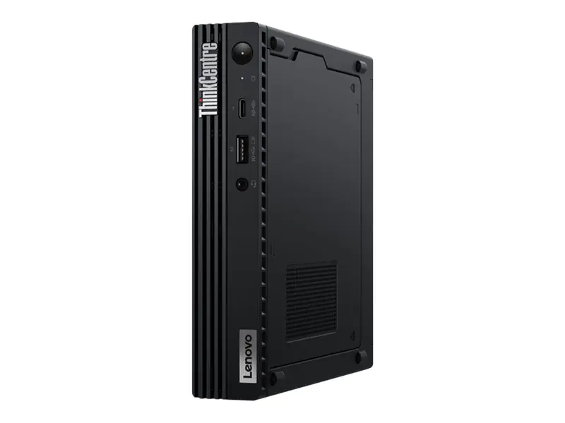 Lenovo ThinkCentre M90q Gen 2 11MQ - Mini - Core i9 11900 / 2.5 GHz - vPro - RAM 32 GB - SSD 1 TB - TCG Opal Encryption, NVMe - UHD Graphics 750 - GigE, Bluetooth 5.2 - WLAN: 802.11a/b/g/n/ac/ax, Bluetooth 5.2 - Win 10 Pro 64-Bit - Monitor: keiner - Tasta