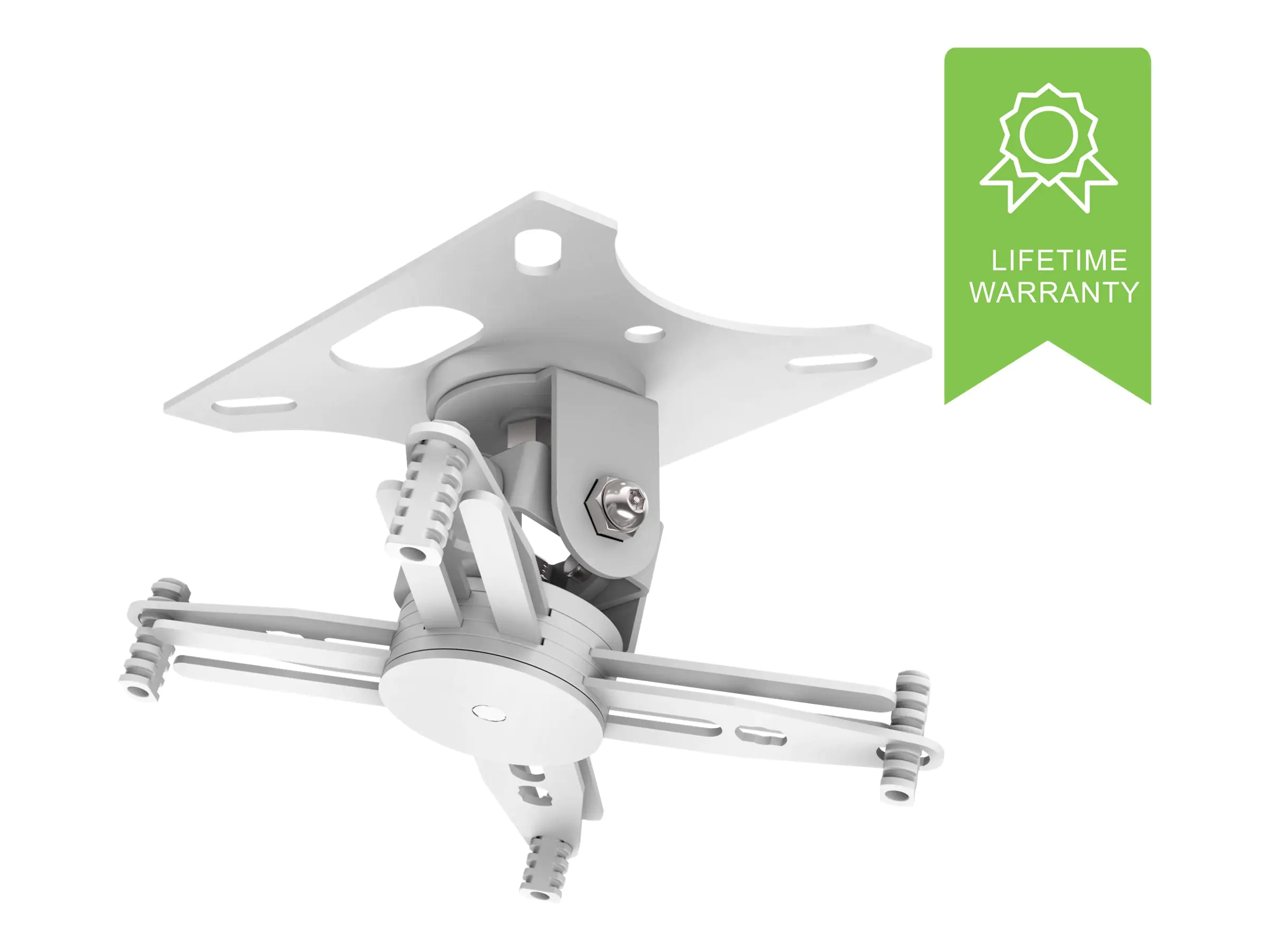 Vision Techmount TM-CC - Befestigungskit - für Projektor - Satin White