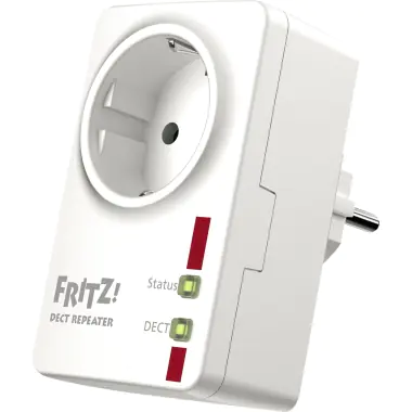 AVM FRITZ!DECT Repeater 100 - DECT-Repeater für schnurloses Telefon