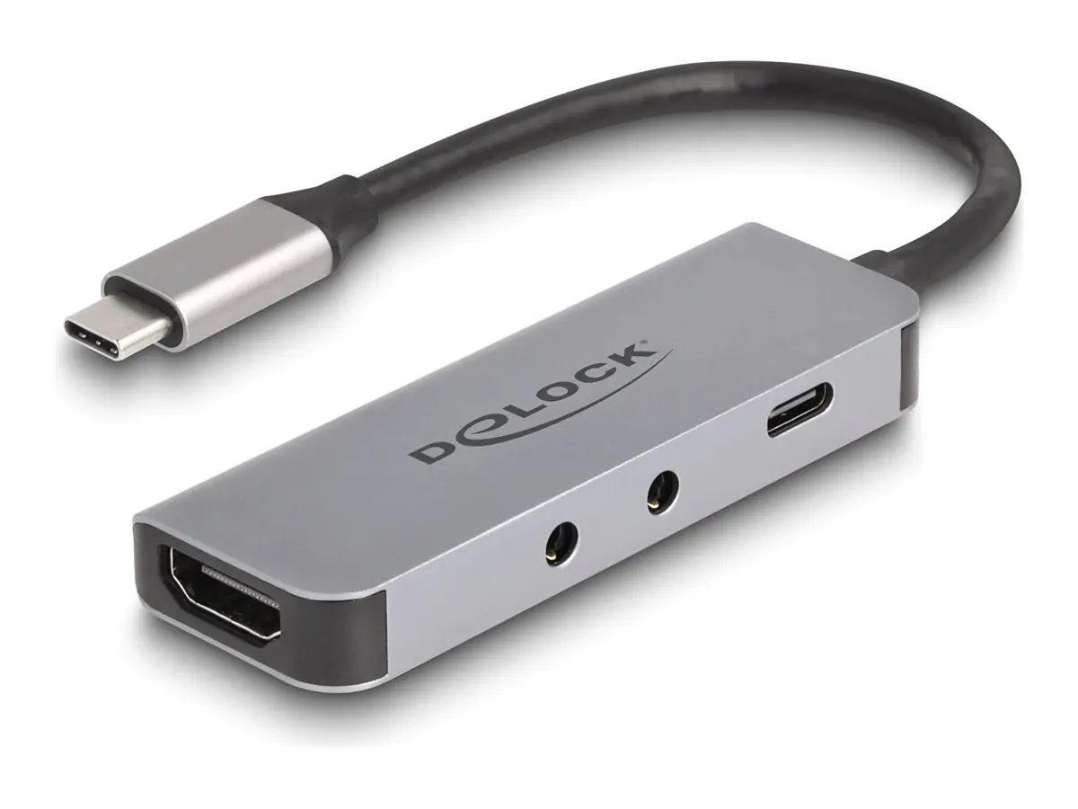 Delock Dockingstation - USB-C / Thunderbolt