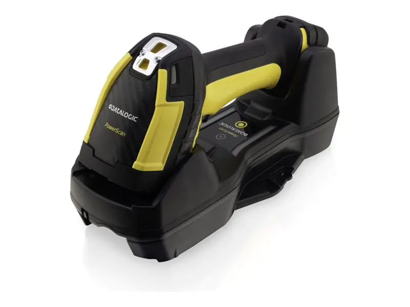 Datalogic PowerScan PM9600-AR - USB Kit - Barcode-Scanner - tragbar - AR - 50 Bilder / Sek. - decodiert - Bluetooth