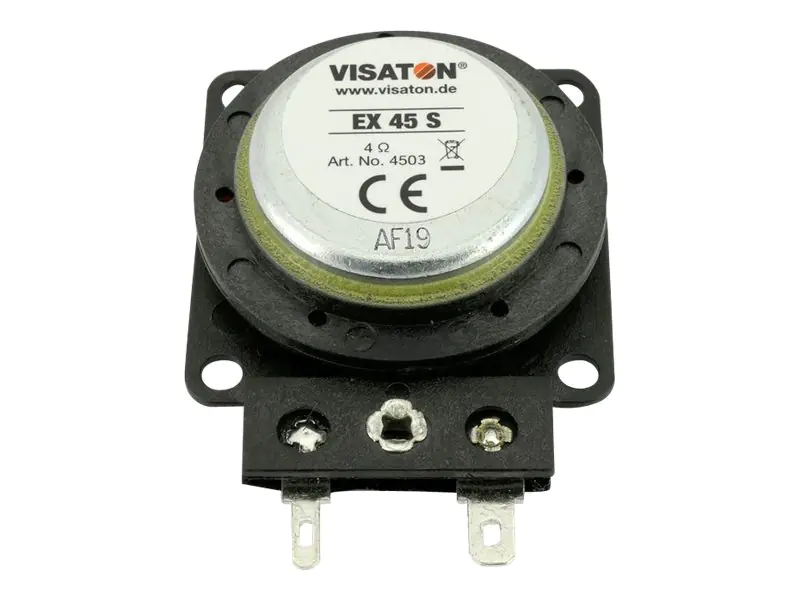 VISATON EX 45 S - 4 Ohm - Lautsprechertreiber