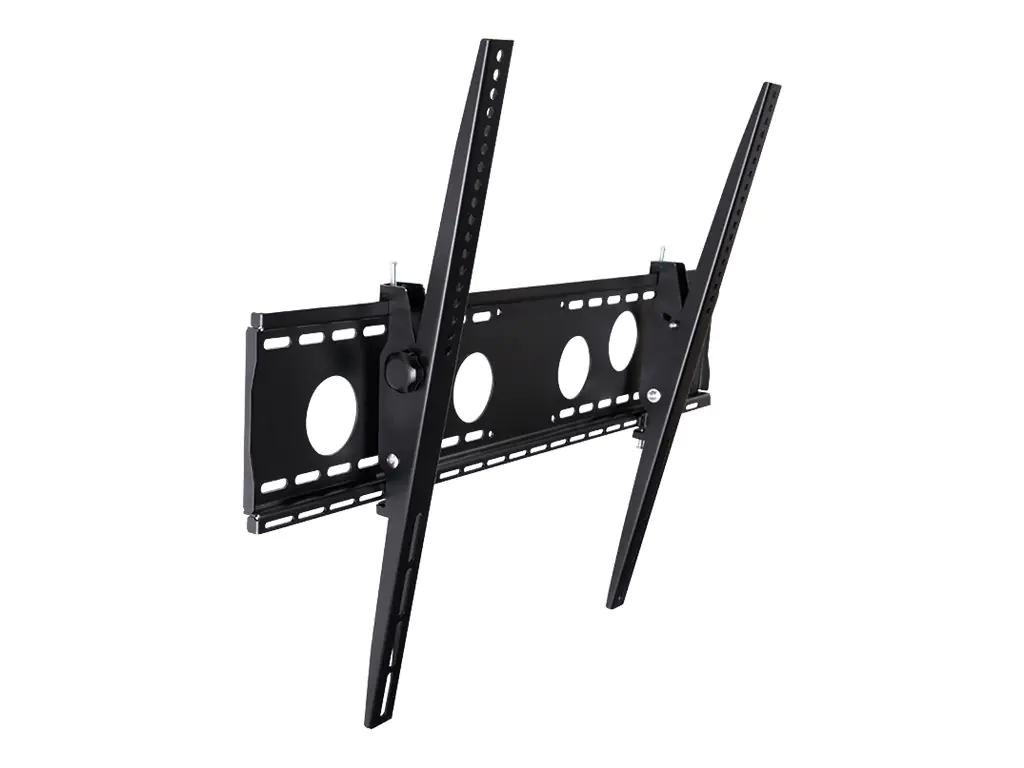 HAGOR WH 85 T-HD - Klammer - für Flachbildschirm - Schwarz - Bildschirmgröße: 139.7-279.4 cm (55"-110") - Montageschnittstelle: bis zu 800 x 600 mm - Wandmontage