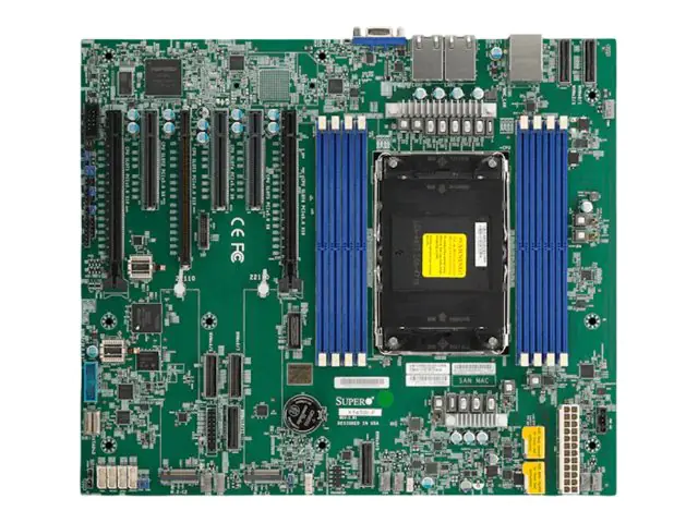Supermicro X14SBI-F - Motherboard - ATX - LGA4710 Socket