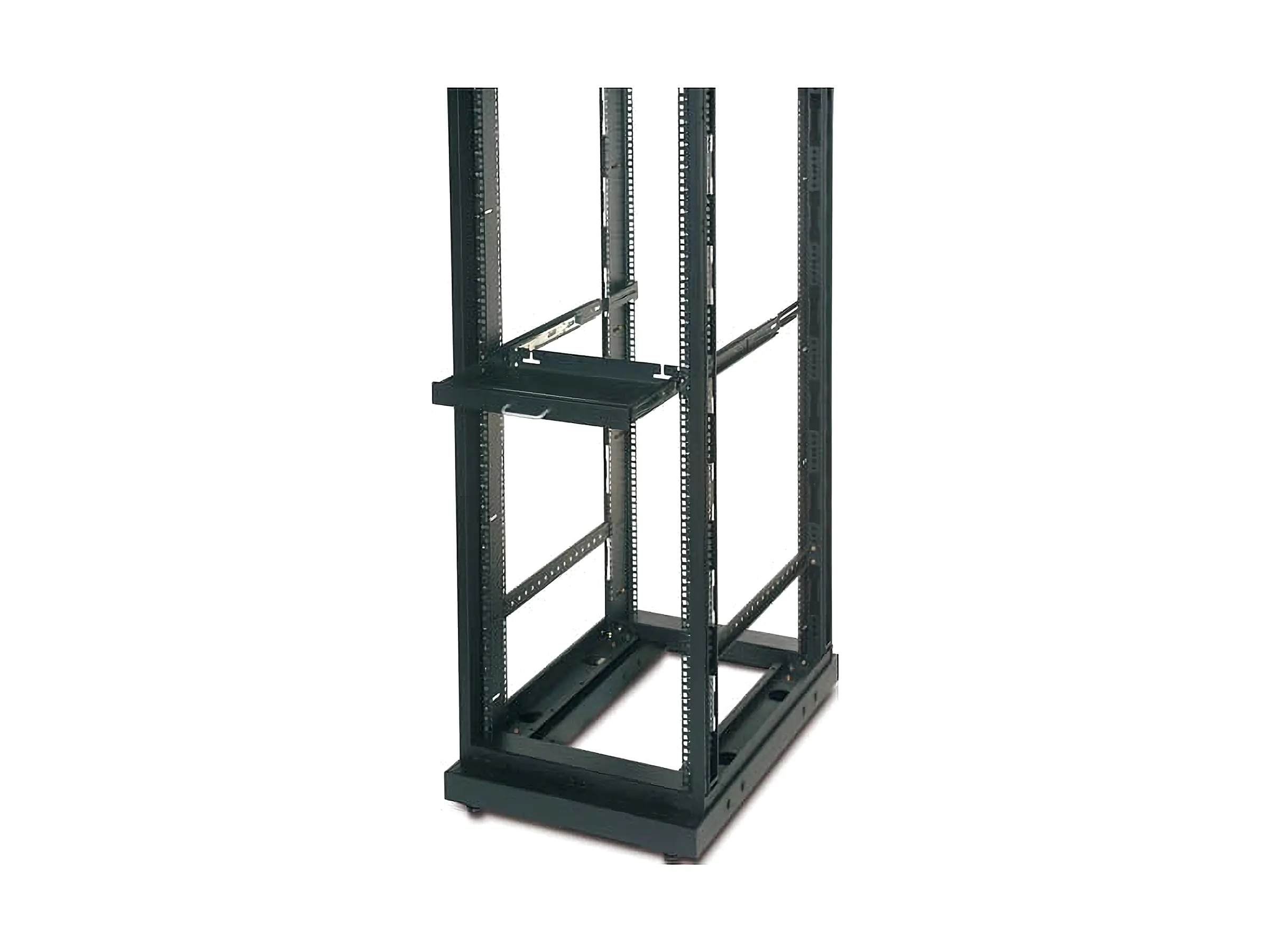 APC Tastatureinschub - Schwarz - 1U - für NetShelter EP AR8126ABLK