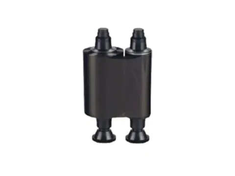 Evolis Monochrome ribbon - Schwarz - Farbband - für Evolis Quantum