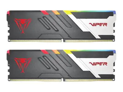PATRIOT Viper Venom RGB series - DDR5 - Kit PVVR564G600C30K