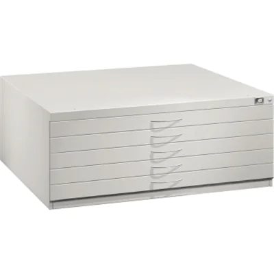 C+P Flachablageschrank 7100000S10097 420x1100x765mm lgr