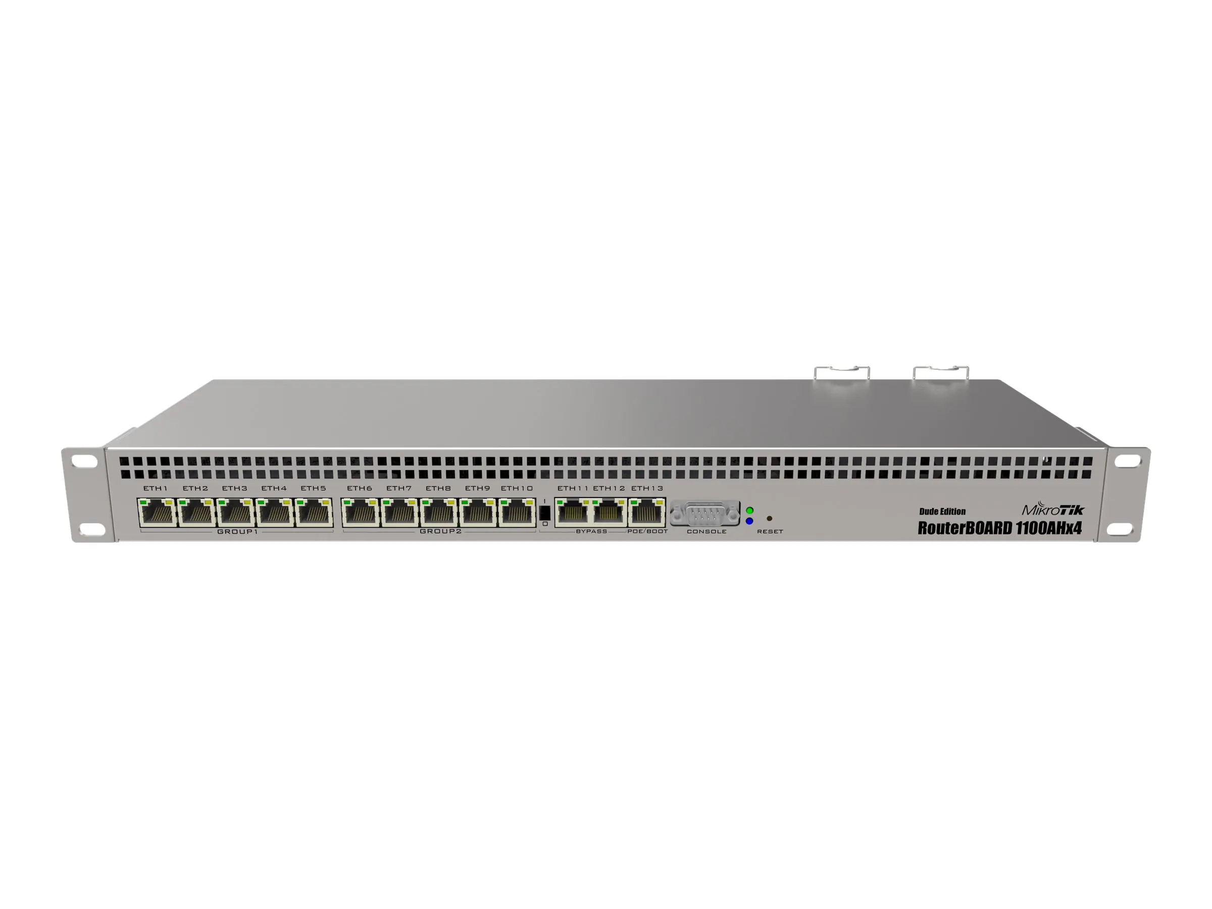 MikroTik RouterBOARD RB1100AHx4 - Router 13-Port -Switch