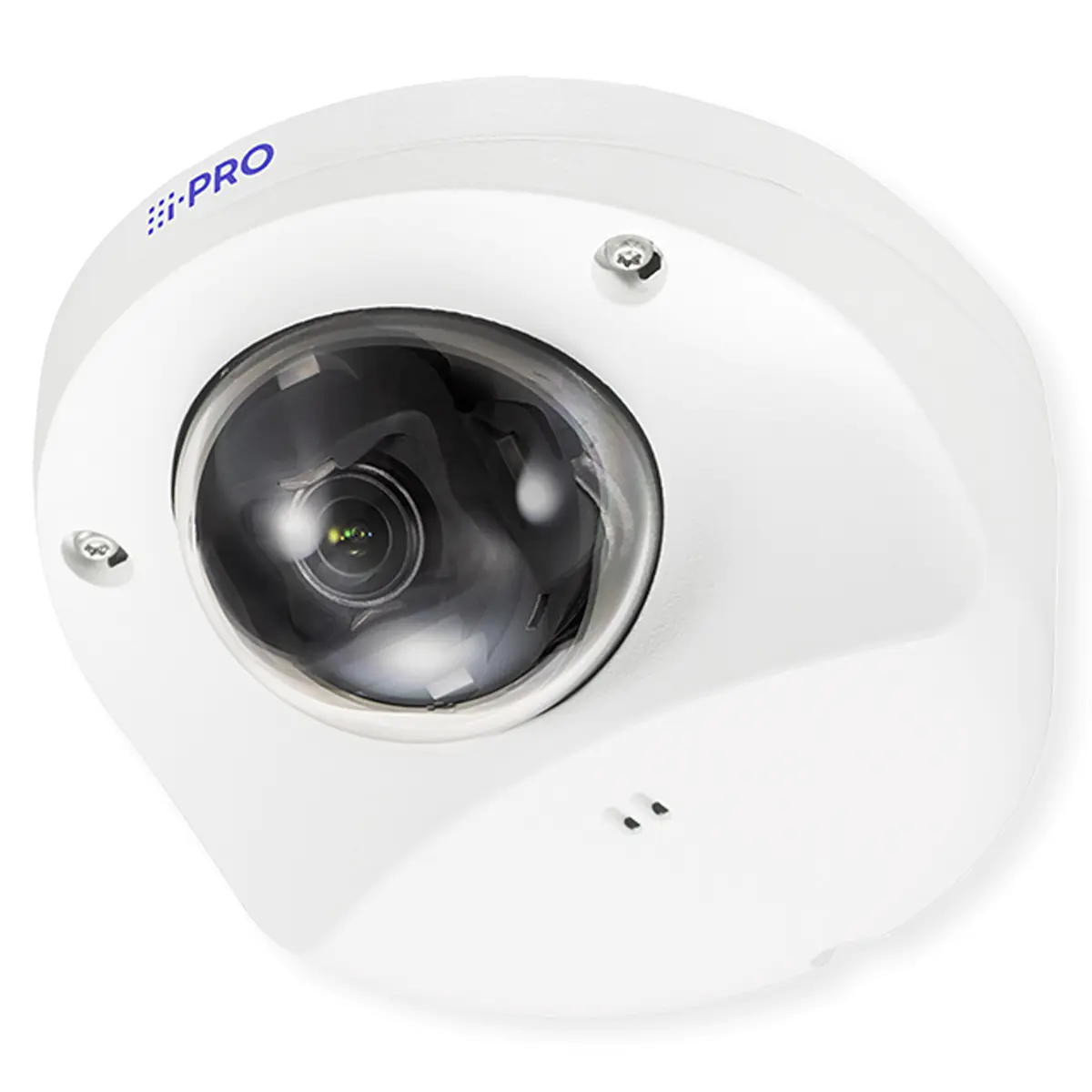 i-PRO WV-X35302-F2LM Dome Kamera M12 Anschluss