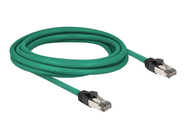Delock PROFINET - Patch-Kabel - RJ-45 (M) zu RJ -45 (M)