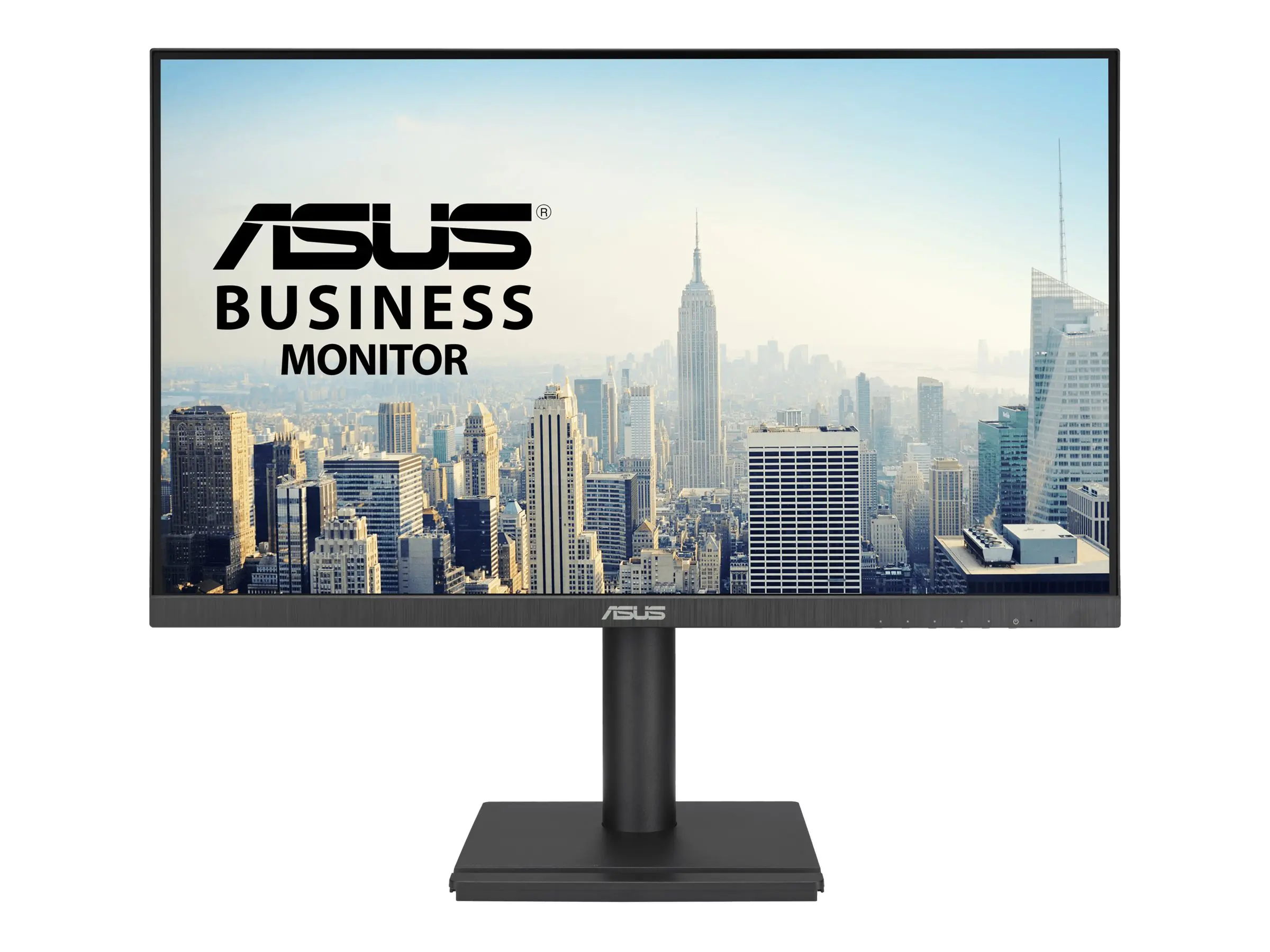 ASUS VA27DQFS - LED-Monitor - 68.6 cm (27") - 1920 x 1080 Full HD (1080p) 90LM06H0-B01371