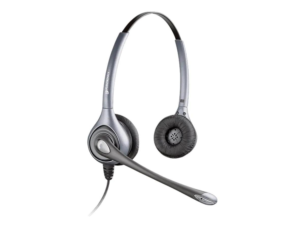 Poly HP Poly SupraPlus MS260 - Headset - On-Ear