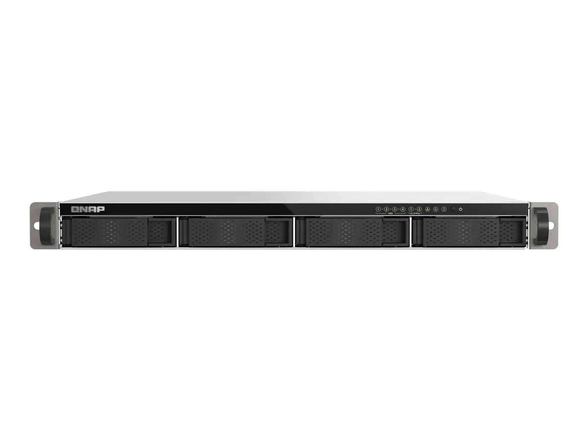 QNAP TS-H665U-RP - NAS-Server - SATA 6Gb/s -