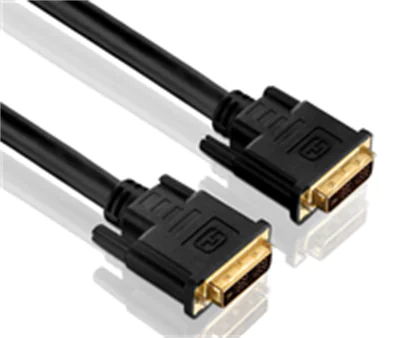 PureLink PureInstall PI4000 - DVI-Kabel - Single Link - DVI-D m zu - 3 m - Kabel - Digital/Display/