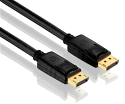 PureLink Display-Kabel - DisplayPort (M) bis DisplayPort (M) - 2 m - Schwarz - PI5000-020