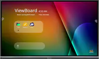 ViewSonic IFP 86" 85.6" 20 Points Multi Touch