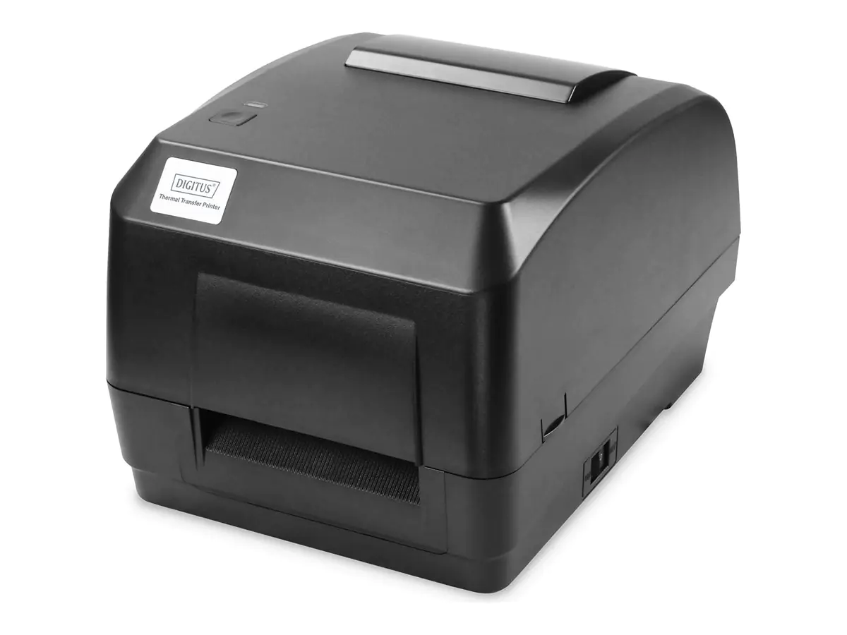 DIGITUS Etikettendrucker 300dpi