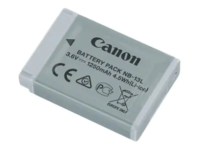 Canon Battery Pack NB-13L - Batterie - Li-Ion 9839B001