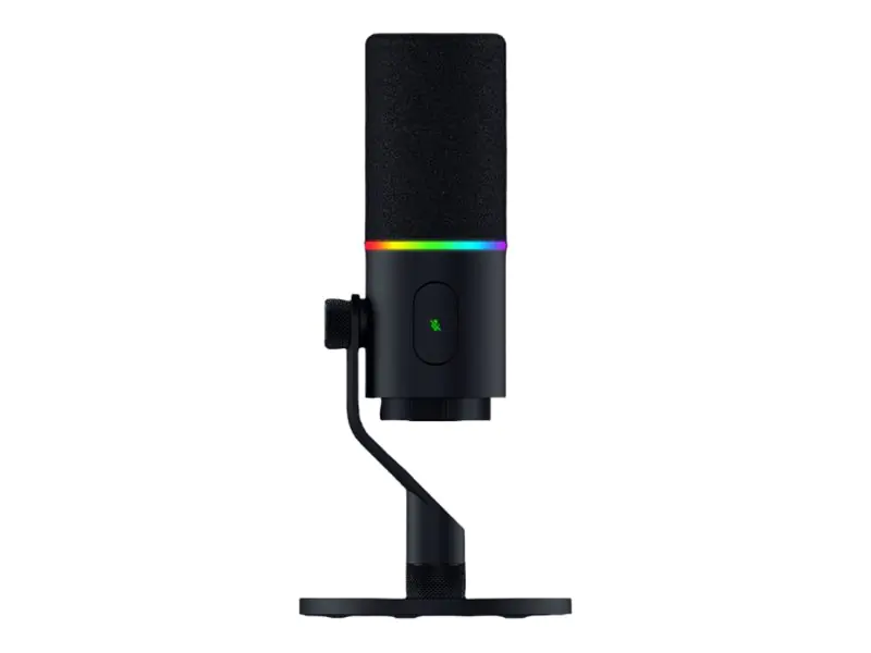 Razer Seiren V3 Pro Dynamisch Schwarz - Mikrofon - Mikrofon - 96 KHz