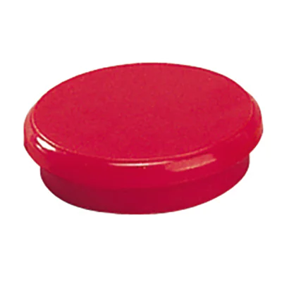 DAHLE Magnet 24mm 0,3kg rot 10 St./Pack.