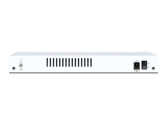 Sophos CS101-8FP - Switch - managed - 8 x 10/100/1000 (PoE+) + 2 x Gigabit SFP - Desktop, wandmontierbar - PoE+ (110 W)