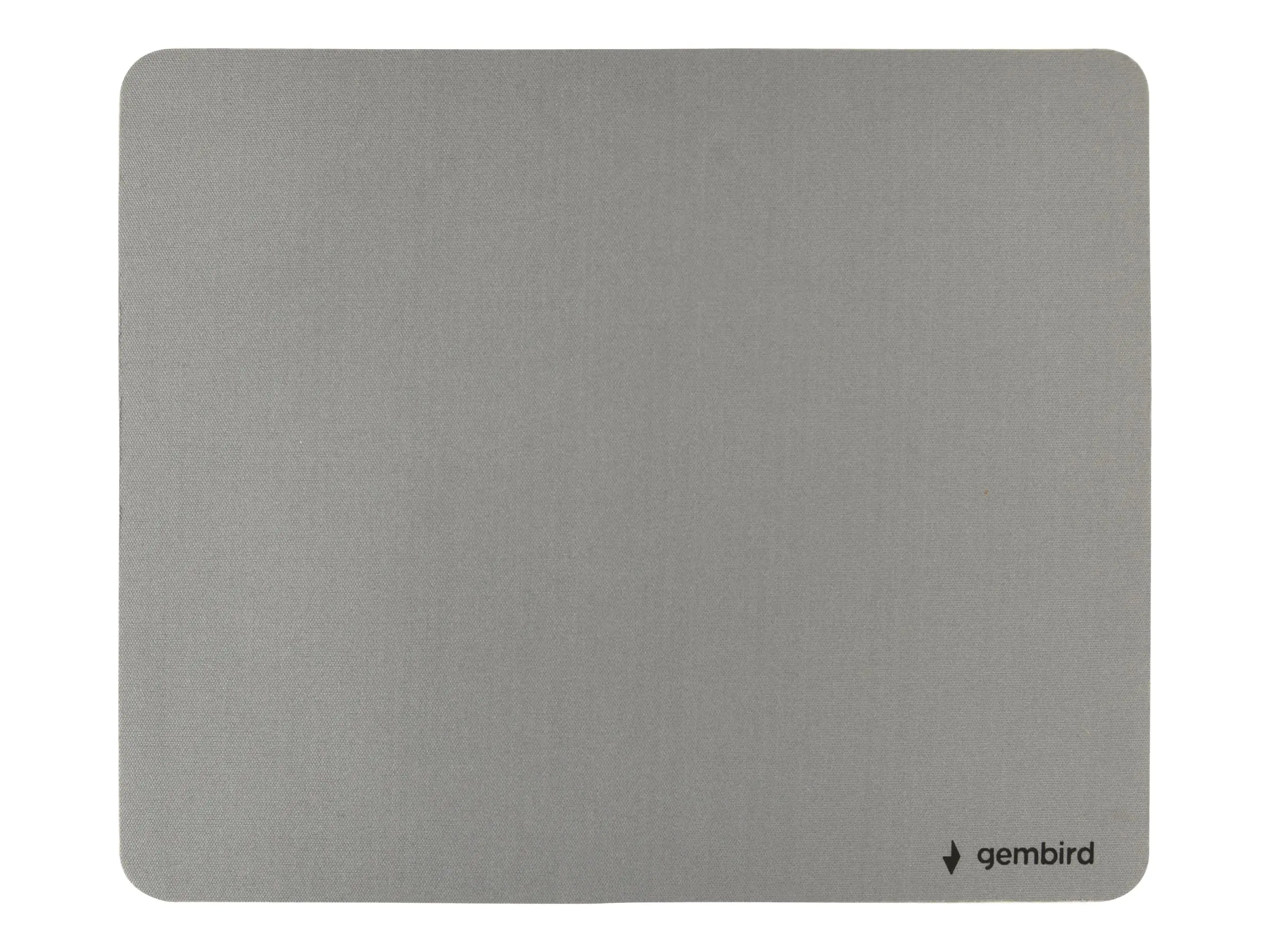 Gembird MP-S-G - Mauspad - Grau
