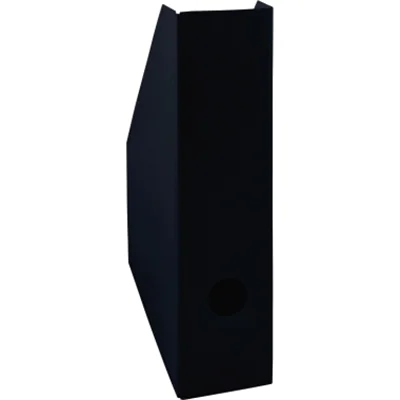Landre Stehsammler Color 100552127 DIN A4 7cm Karton schwarz