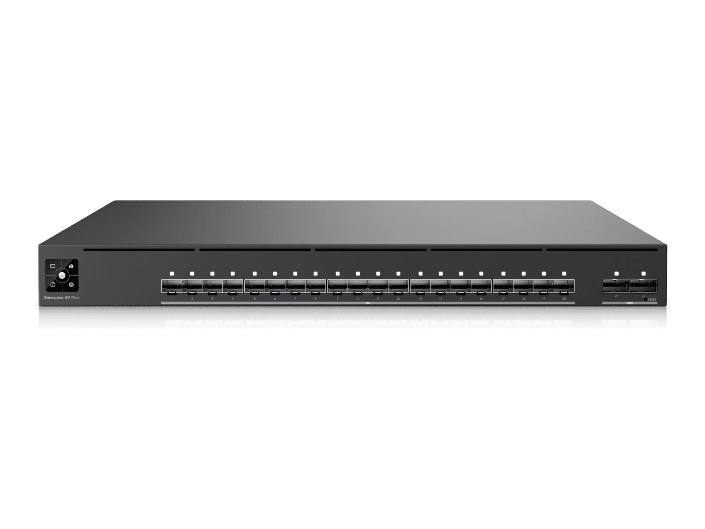 Ubiquiti UniFi Enterprise Audio/Video EAV-Fiber