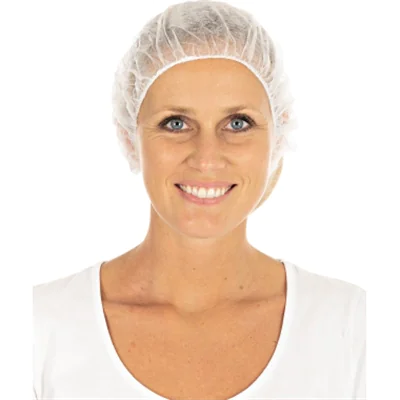 HYGONORM Schutzhaube Bettina Light Einweg 530mm Polypropylen-Vlies 100 St./Pack.