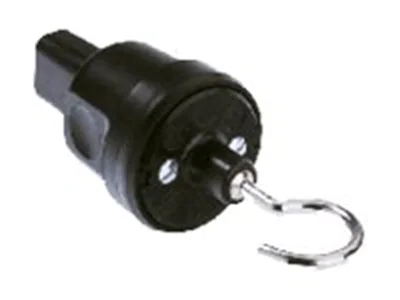 Bachmann Light chain endcap - Schwarz