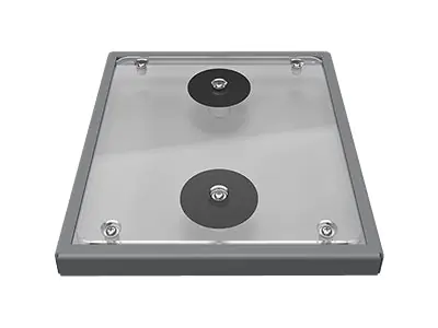 Epson Extra Small Garment Platen (7" x 8") - Druckerträgerplatte - für SureColor F2100, SC