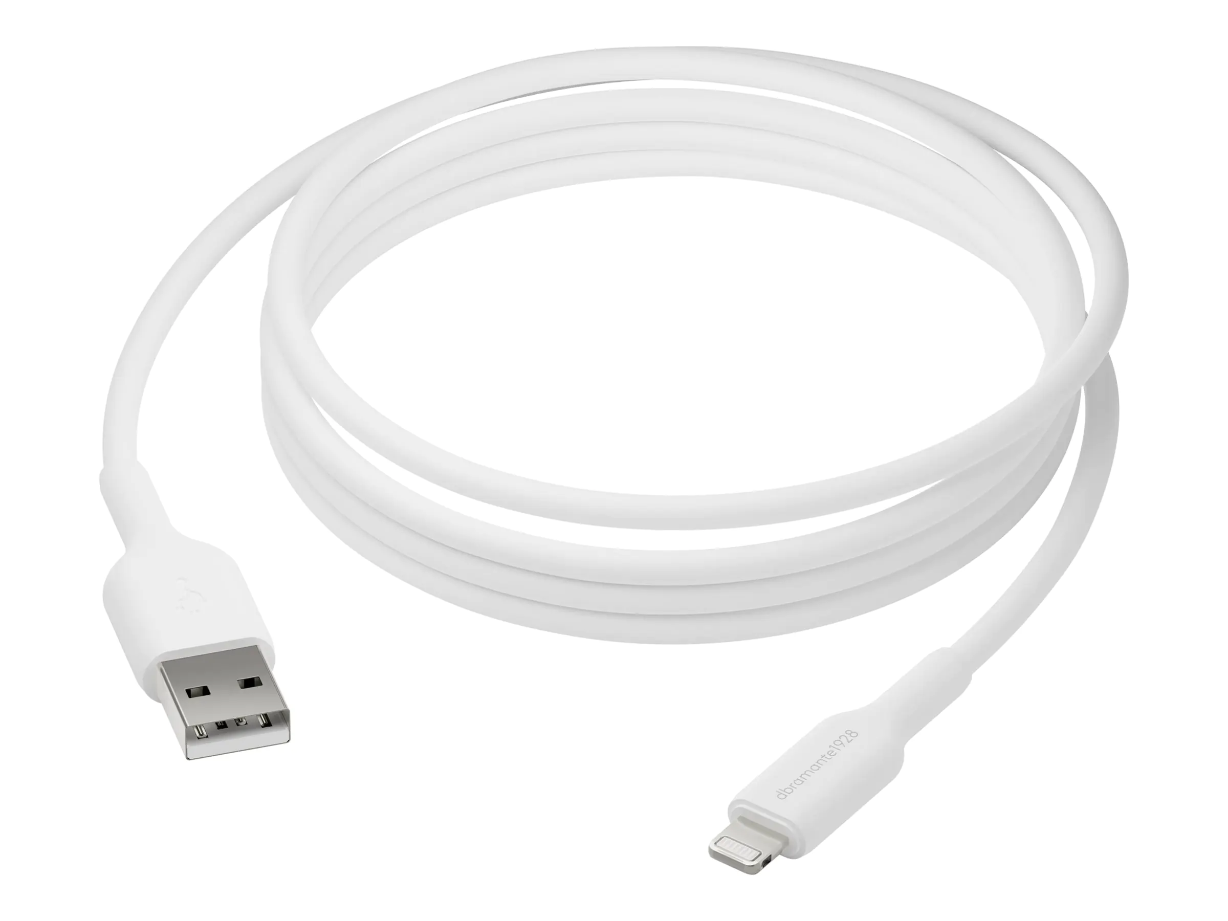 dbramante1928 re-charge - Lightning-Kabel - USB