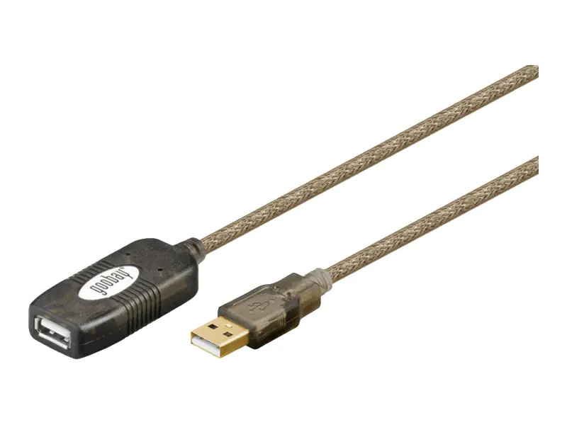 goobay - USB-Erweiterung - bis zu 20 m