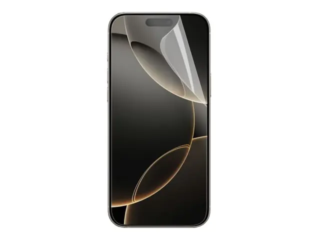 Mobilis Screen Protector Anti-Shock IK06 - Clear iPhone 16