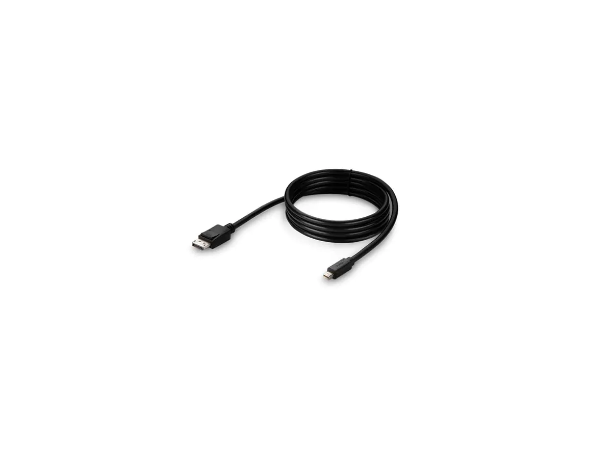 Belkin KVM Video Cable - DisplayPort-Kabel - TAA -konform - DisplayPort (M)