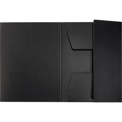 Leitz Jurismappe recycle 39060095 A4 250Blatt schwarz