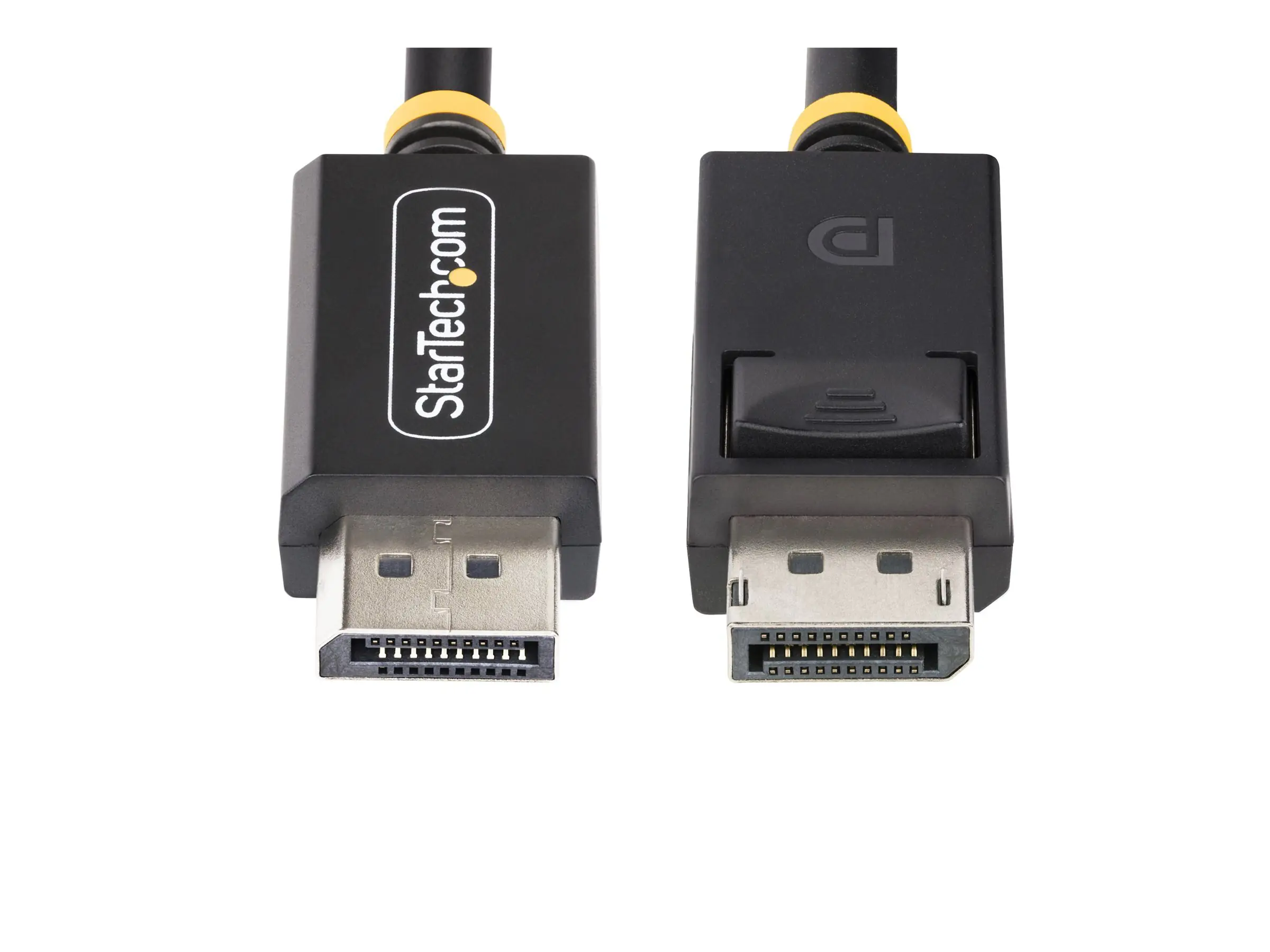 StarTech.com 3m DisplayPort 2.1 Cable, VESA-Certified DP40 DP 2.1 Cable - DisplayPort-Kab