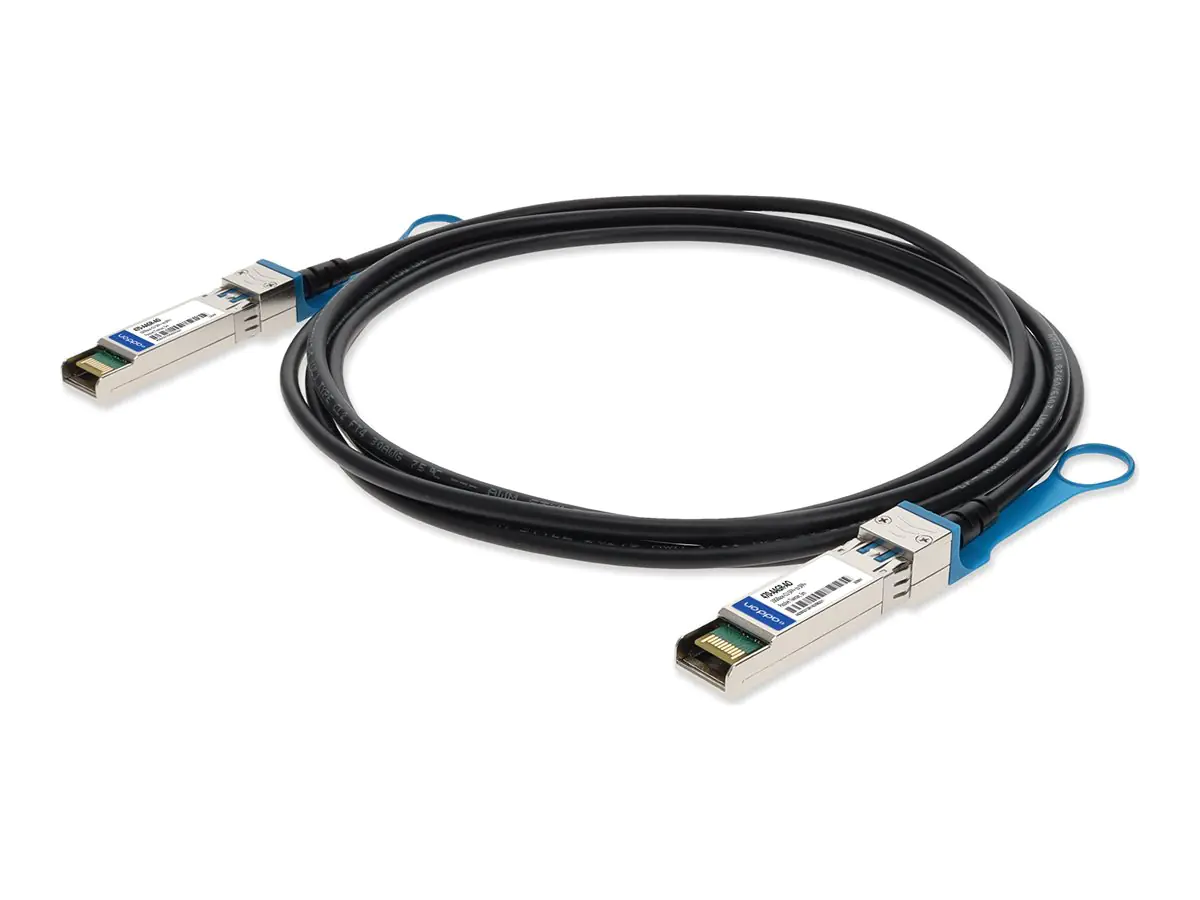 AddOn 10GBase-CU Direktanslusskabel - TAA-konform