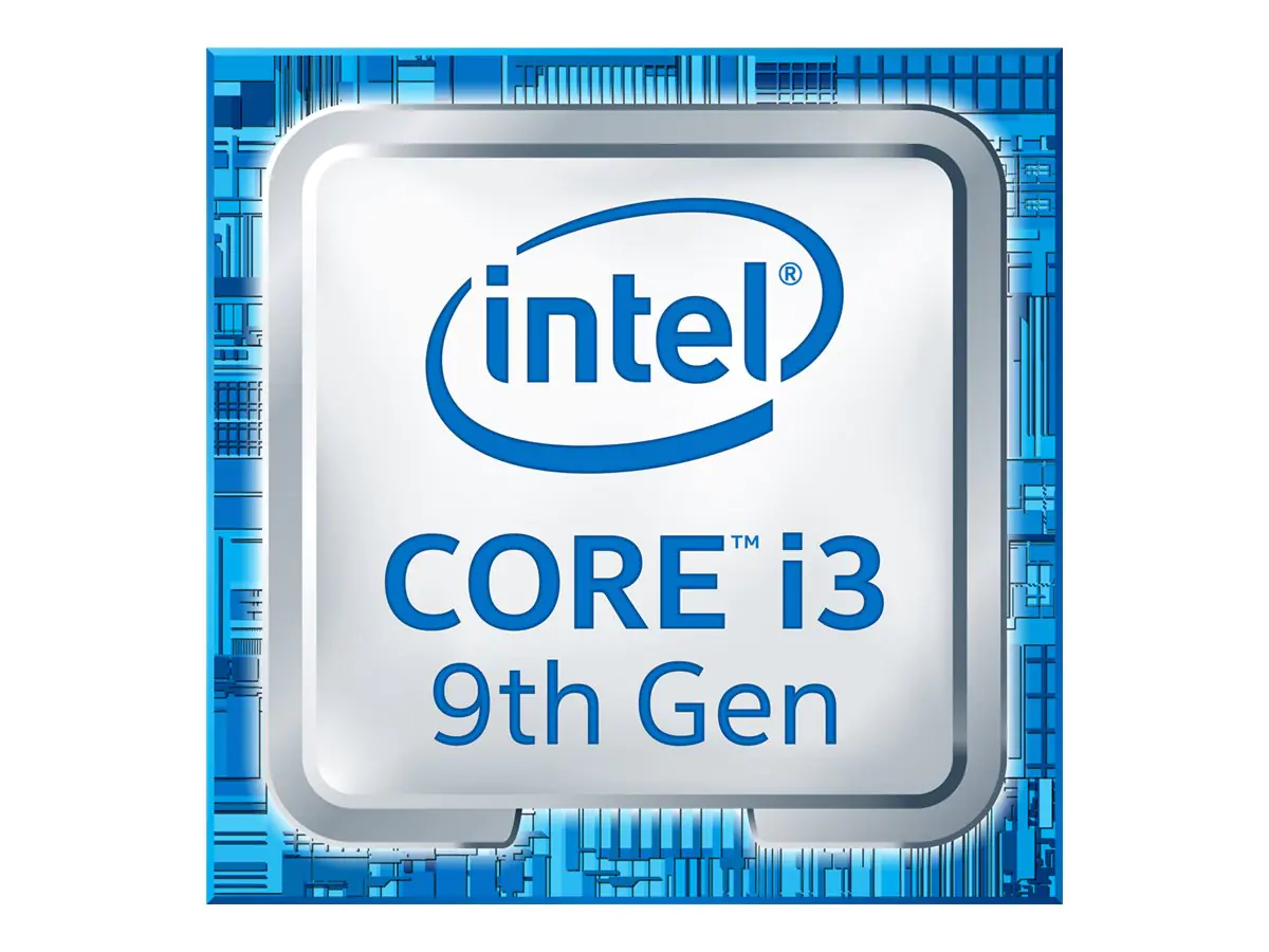 Intel Core i3 9100E - 3.1 GHz - 4 Kerne - 4 Threads CM8068404404829