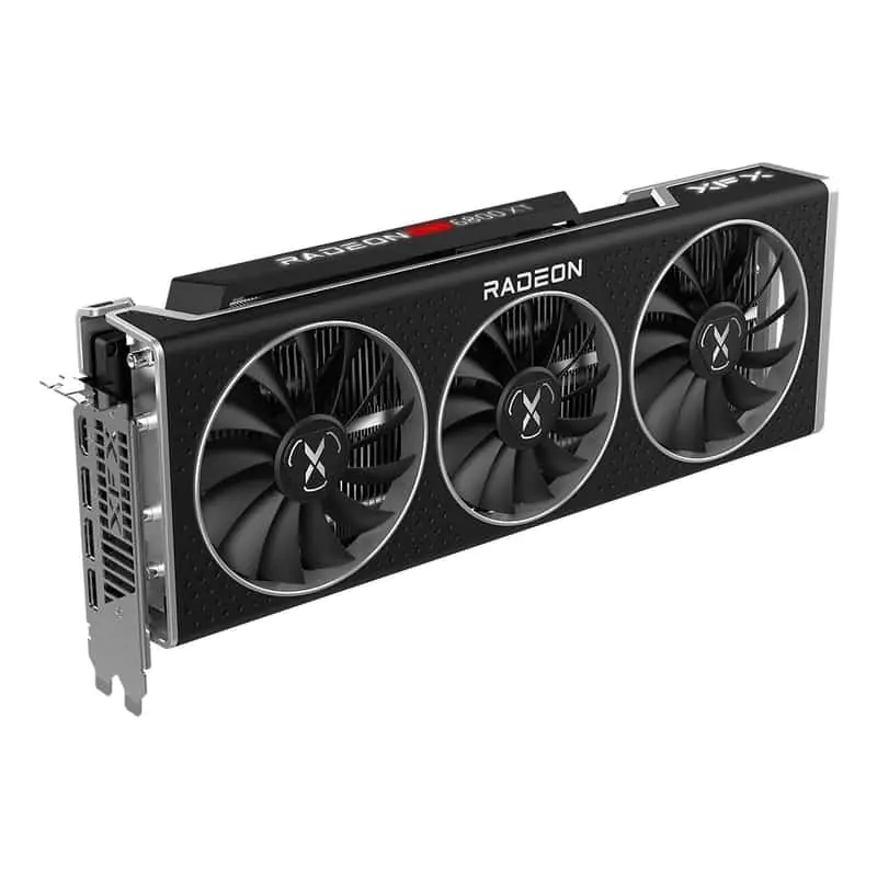 XFX Speedster MERC319 Radeon RX 6800 XT - Grafikkarten - Radeon RX 6800 XT - 16 GB GDDR6 - PCIe 4.0 x16 - HDMI, 3 x DisplayPort