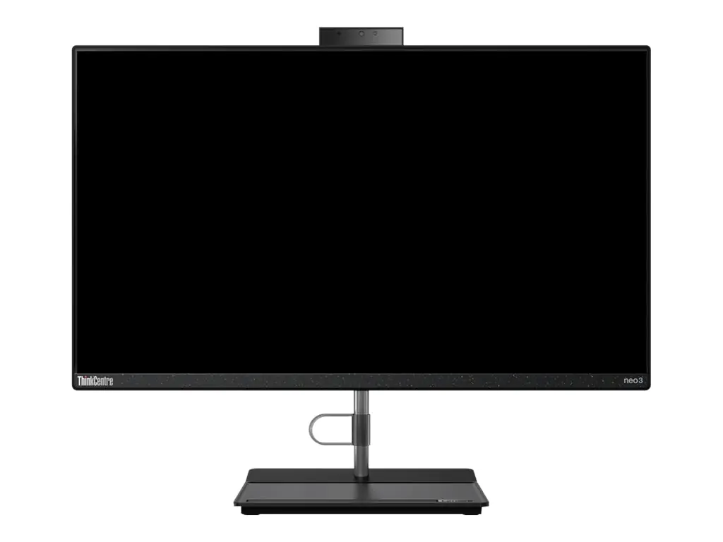 Lenovo ThinkCentre neo 30a 24 12CE - All-in-One (Komplettlösung) - mit Monitorständer - Core i3 1215U / 1.2 GHz - RAM 8 GB - SSD 256 GB - TCG Opal Encryption 2, NVMe - UHD Graphics - GigE - WLAN: 802.11a/b/g/n/ac/ax, Bluetooth 5.1 - Win 10 Pro 64-Bit (mit