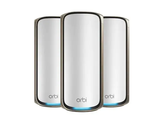 Netgear Orbi 970 Series RBE973S - WLAN-System - (Router, 2 Extender)