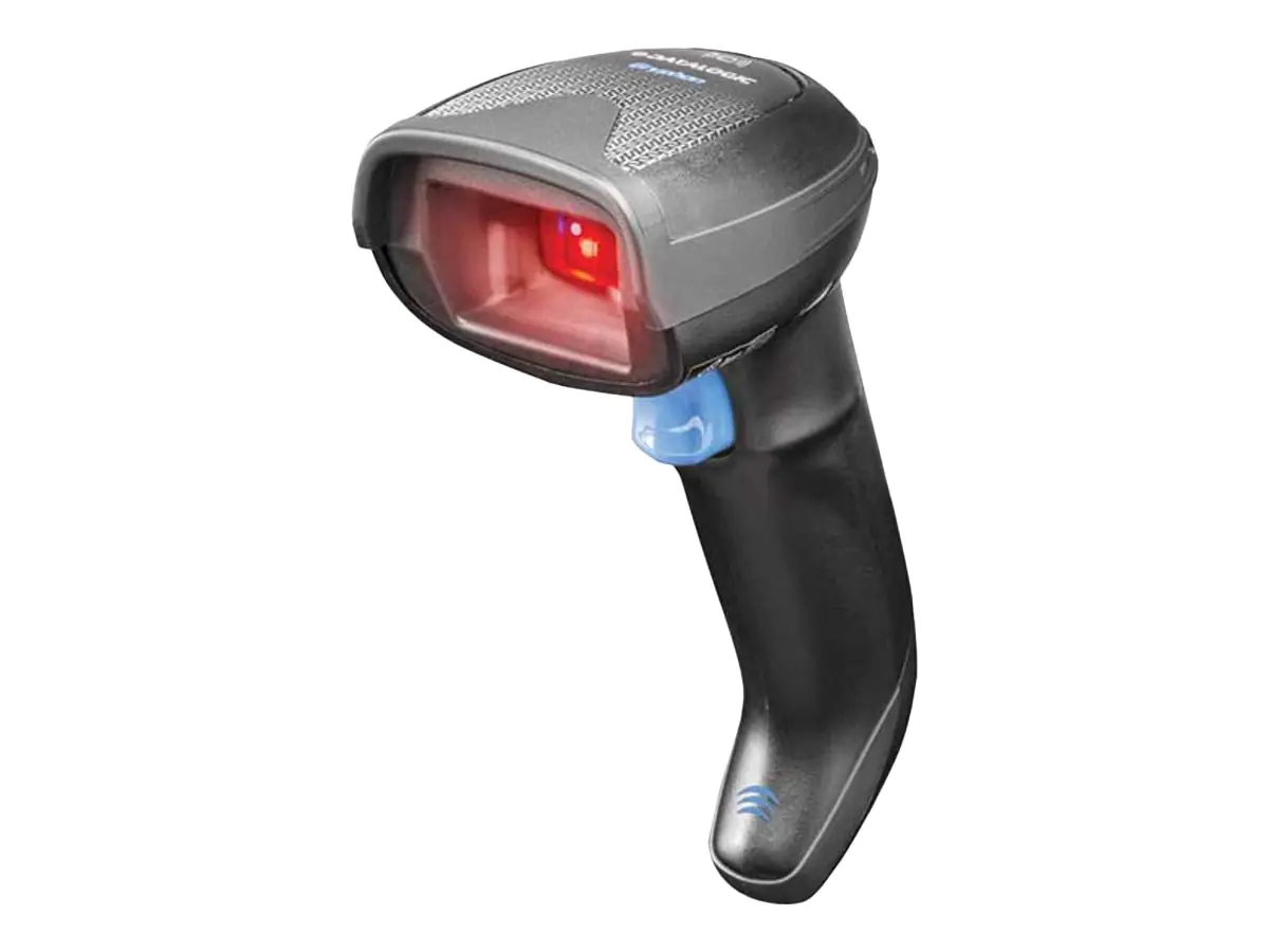 Datalogic Gryphon I GBT4500 - High Density (HD) - Kit - Barcode-Scanner - tragbar - 2D-Imager - decodiert - Bluetooth 4.0